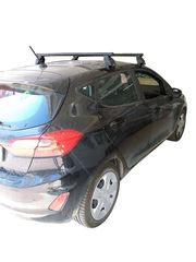 Μπαρες για Μπαγκαζιερα - Kit Μπάρες οροφής Σιδήρου Menabo - Πόδια για Ford Fiesta 2017+ 2 τεμάχια