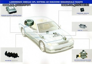 Προϊόντα // KIT LPG // CNG // LANDI RENZO-thumb-7