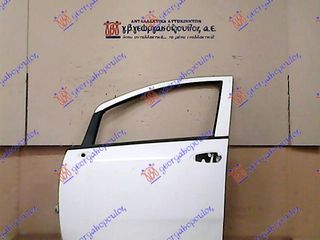 FIAT GRANDE PUNTO 05-12 - ΠΟΡΤΑ ΕΜ. ΑΣΠΡΟ - ΑΡ