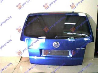 VW TOURAN 07-10 - ΠΟΡΤΑ ΟΠ. 5η ΜΠΛΕ -