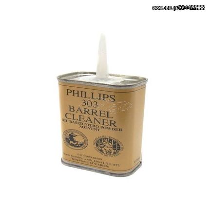 PHILLIPS 303 BARREL CLEANER 125 ml