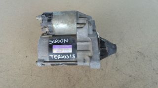 Μιζα Daihatsu Terios 1.3 / 1.5 κωδ. κινητηρα 3SZ-VE / K3-VE κωδικος μιζας 28100-97401 / 228000-9253 2000-2011 SUPER PARTS