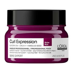 Loreal Professionnel Curl Expression Intensive Moisturizer Rich Mask 250ml