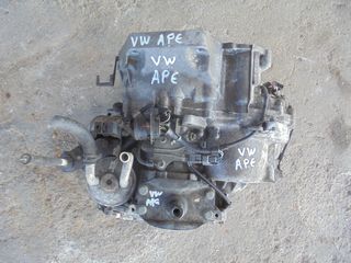 VW-SEAT-SKODA- '98'-05'  - Αυτόματα σασμάν  - 1400cc   16V