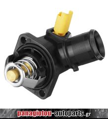 ΘΕΡΜΟΣΤΑΤΗΣ (OE ΓΝΗΣΙΟ) CITROEN C2,C3-PEUGEOT 206,207,1007-FIAT FIORINO,QUBO