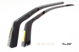 Ανεμοθραύστες για Audi 80/90/4000 (1978-1986) sedan - 2 τμχ εμπρός