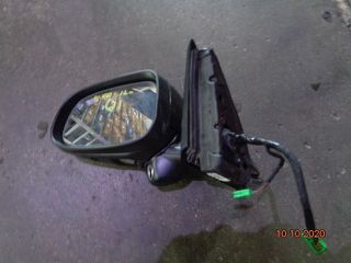 Καθρέπτης Εξωτερικός Αριστερός Ηλεκτρικός Θερμαινόμενος Ανακλεινώμενος Με Φλας Με Κάμερα 15+2pin (Jp) για VOLVO V60 (2011 - 2013) () | Kiparissis - The King Of Parts