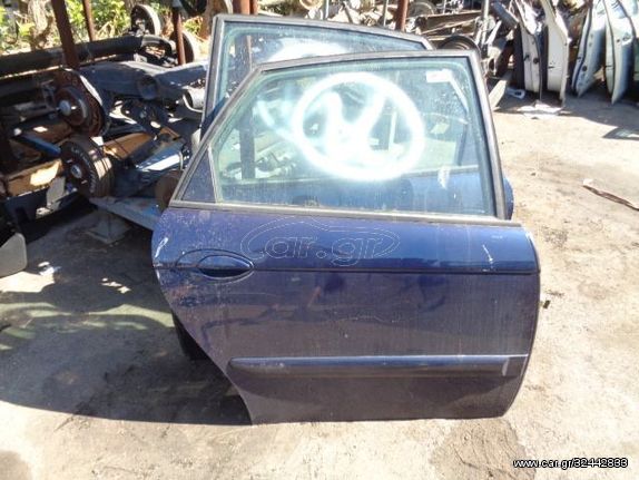 Πόρτα Πίσω Δεξιά για CITROEN C5 (2001 - 2004) (DC) (DC) Sedan - 4dr *Γ* | Kiparissis - The King Of Parts