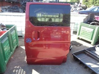 Πόρτα Αριστερή Συρόμενη Με Τζάμι για NISSAN NV200-EVALIA (2010 -) Van | Kiparissis - The King Of Parts