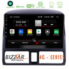 Bizzar Honda CRV 2002-2006 4core Android11 2+16GB Navigation Multimedia Tablet 9″