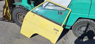 Mitsubishi L300 '79-'85 Πλαϊνή συρόμενη πόρτα οδηγου/Πορτες οδηγού-συνοδηγου/Καθίσματα οδηγού-συνοδηγου/Σασμαν/Φαναρια-φλας/Γρυλλοι παραθυρων/Τιμονι με κορνα-thumb-5