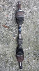 ΠΩΛΕΙΤΑΙ ΗΜΙΑΞΟΝΙΟ FIAT SEDICI SUZUKI SX4