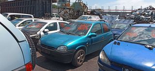 OPEL CORSA B (S93) HATCHBACK [1993-2002] 1389CC 82HP