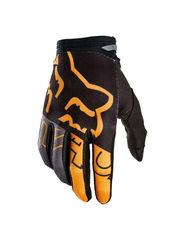 ΠΑΙΔΙΚΑ ΓΑΝΤΙΑ MX 180 SKEW GLOVE YOUTH BLACK/GOLD 28194-595 | FOX