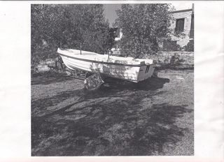 Σκάφος βάρκα/λεμβολόγιο '96