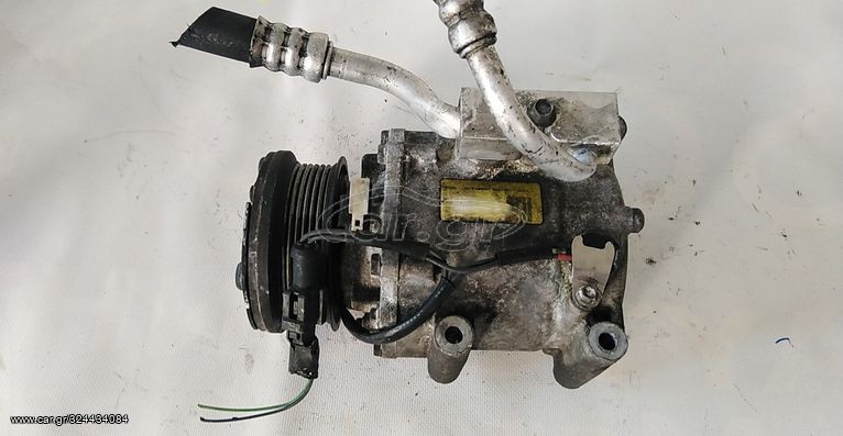  MAZDA 2 2003-2007 ΚΟΜΠΡΕΣΕΡ A/C 