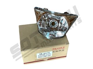 ΦΑΝΑΡΙ ΕΜΠΡΟΣ YAMAHA CRYPTON X 135 ΓΙΑ ΜΑΛΑΙΣΙΑΝΗ ΜΑΣΚΑ