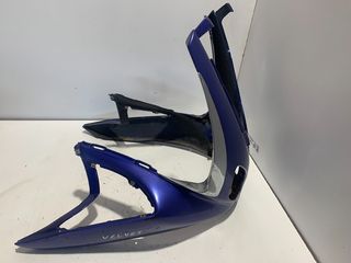 ΜΑΣΚΑ ΕΜΠΡΟΣ ΦΑΝΟΥ BENELLI VELVET ΣΕ ΑΡΙΣΤΗ ΚΑΤΑΣΤΑΣΗ *MOTO LEADER PARTS*