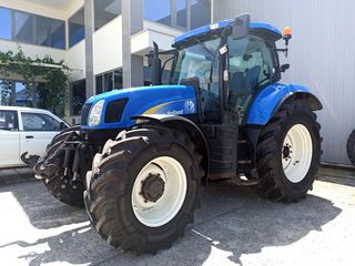 New Holland '08 T6050