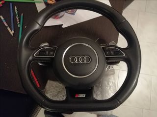 Τιμόνι Audi S3 8v dsg