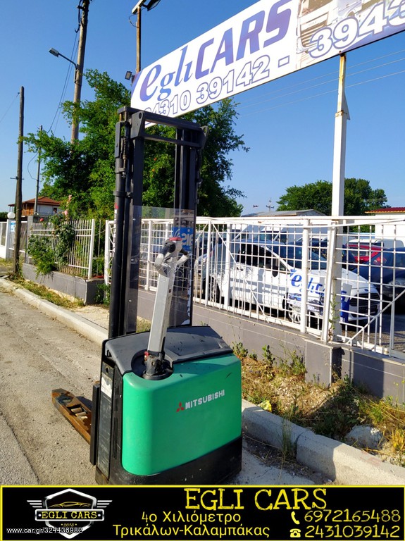 Mitsubishi 2008 SBP12N