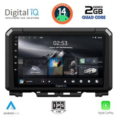 Εργοστασιακή οθόνη OEM SUZUKI JIMNY 2018 > με οθόνη αφής 9 & Android 14 !! GPS-Bluetooth-USB-SD ΓΡΑΠΤΗ εγγύηση 2 ετών!!