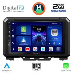 Εργοστασιακή οθόνη OEM SUZUKI JIMNY 2018 > με οθόνη αφής 9 & Android 14 !! GPS-Bluetooth-USB-SD ΓΡΑΠΤΗ εγγύηση 2 ετών!!