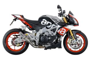 Sc Project Εξάτμιση Τελικό CR-T Titanium (Φ 70 MM)APRILIA Tuono V4  2015 - 2016 Χωρίς Προδιαγραφές Θορύβου 