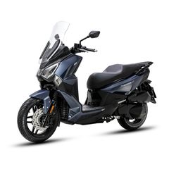 Sym Joyride 300 2026 TOP BOX - ΠΟΛΛΑ ΔΩΡΑ-thumb-1
