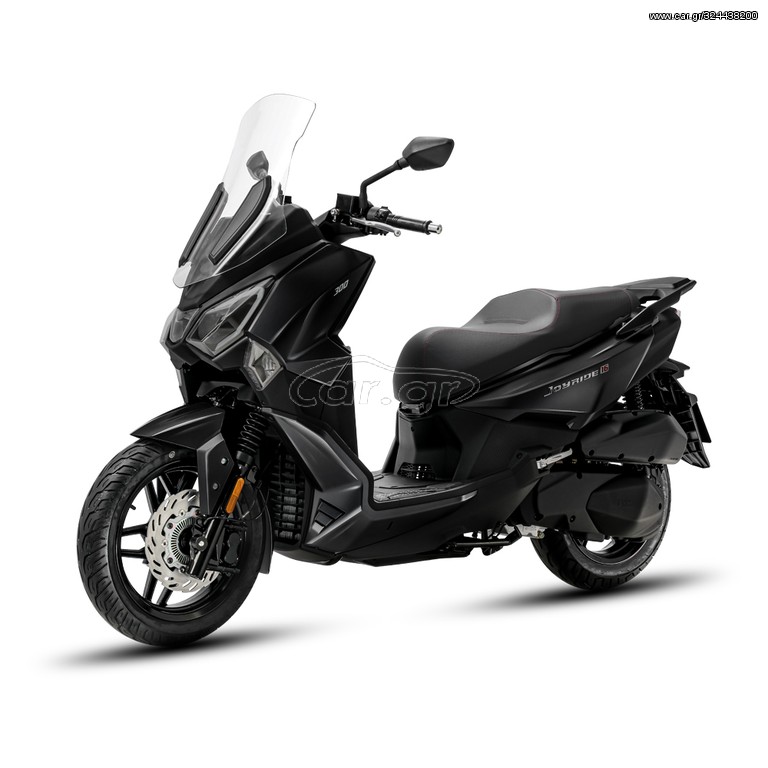Sym Joyride 300 2026 TOP BOX - ΠΟΛΛΑ ΔΩΡΑ