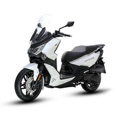 Sym Joyride 300 2026 TOP BOX - ΠΟΛΛΑ ΔΩΡΑ-thumb-2