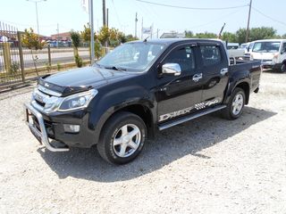 Διπλοκάμπινο Isuzu 2013 DMax