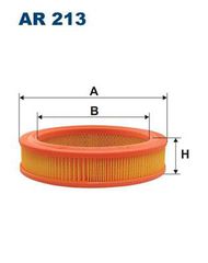 ΦΙΛΤΡΟ ΑΕΡΟΣ FILTRON FA-127  AR213 5006574 0003897995 5012632 9974278 5013137 1378078000 A700X9601SA 1378078000000 A800X9601FA 1378078100 A840X9601ASA 1378078100000 A840X9601BGA 1498429 4180816 419506