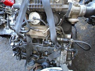Κινητήρας Κορμός - Καπάκι 611.962 για MERCEDES C - CLASS (2000 - 2003) (W203) 2150 (OM 611.962) diesel 116 C 200 CDI ITALY | Kiparissis - The King Of Parts