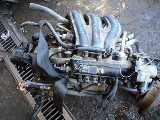Κινητήρας Κορμός - Καπάκι F8CV για CHEVROLET - DAEWOO MATIZ (2005 - 2010) (M200) 800 F8CV petrol 52 ITALY | Kiparissis - The King Of Parts