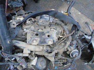 Κινητήρας Κορμός - Καπάκι Z17DTH για OPEL COMBO (2004 - 2006) C 1700 (Z17DTH) Diesel 101 CDTI 16 valve ITALY | Kiparissis - The King Of Parts