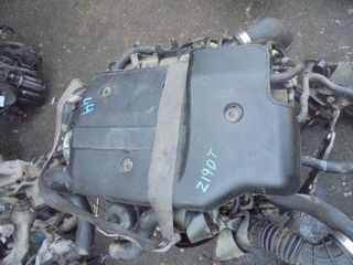 Κινητήρας Κορμός - Καπάκι Z13DT για SUZUKI SWIFT (2006 - 2008) (RS) 1300 (Z13DT) Diesel 69hp RS413 (ZA91) DDiS ITALY | Kiparissis - The King Of Parts