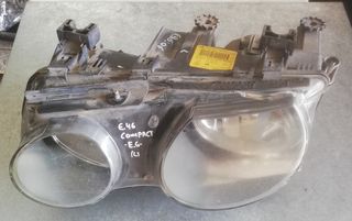 ΦΑΝΑΡΙ ΕΜΠΡΟΣ ΑΡΙΣΤΕΡΟ BMW SERIES 3 (E46) COMPACT 2001-2005 (EG)