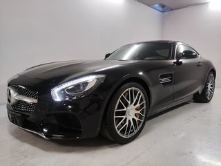 Mercedes-Benz AMG GT S '15