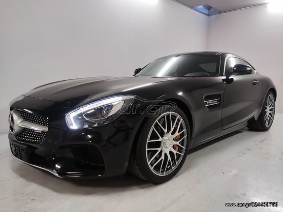 Mercedes-Benz AMG GT S '15