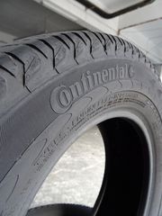 2 TMX 215/65/16C CONTINENTAL VANCO 2 DOT (3518)-thumb-2