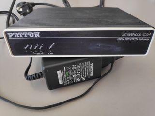 PATTON SmartNode ISDN BRI PSTN Gateway-thumb-3
