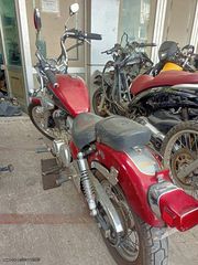 YAMAHA VIRAGO 250 ΓΙΑ ΑΝΤΑΛΛΑΚΤΙΚΑ ΚΟΜΜΑΤΙ ΚΟΜΜΑΤΙ!! PIAGGIO STOCK HOUSE!! ΝΟ.1 ΣΕ ΟΛΗ ΤΗΝ ΕΛΛΑΔΑ!!-thumb-1