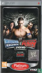 WWE Smackdown vs. Raw 2010 (Platinum) (USED) (PSP)