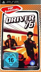 Driver 76 (Essentials) (USED) (PSP)