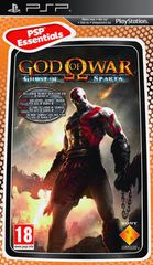 God of War: Ghost of Sparta (Essentials) (USED) (PSP)