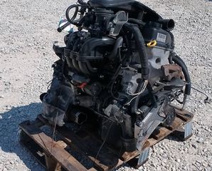 TOYOTA ΜΗΧΑΝΗ  1ΚR 1000cc ΓΙΑ Yaris - AYGO - iQ - C1 - 107 - Daihatsu-thumb-8