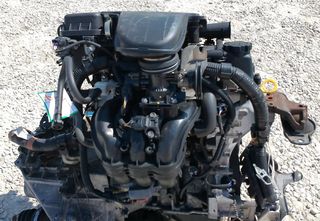TOYOTA ΜΗΧΑΝΗ  1ΚR 1000cc ΓΙΑ Yaris - AYGO - iQ - C1 - 107 - Daihatsu-thumb-13