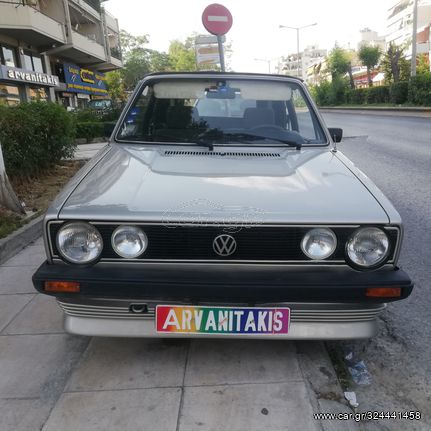 Volkswagen Golf 1986 GL