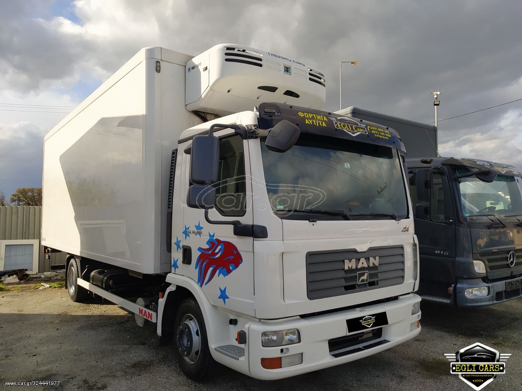 Ψυγείο MAN 2007 TGL 12.210